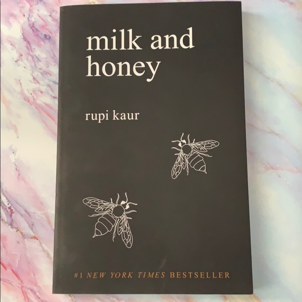 milk and honey by rupi kaur
